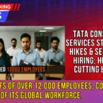 TCS Layoffs 2025: No Salary Hikes or Senior Hiring as Major Cost-Cutting Begins