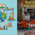 India‑UK Free Trade Agreement: Customs Revenue Losses and Economic Trade‑Offs