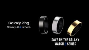 the Galaxy Ring in India