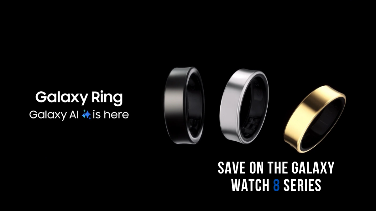 the Galaxy Ring in India