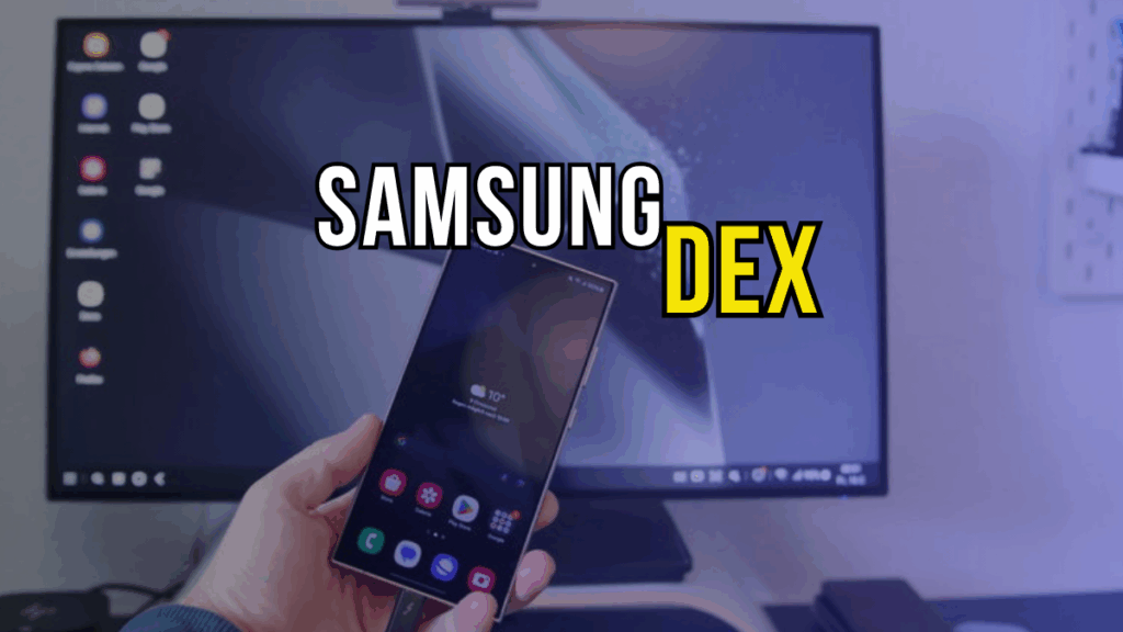 One UI 8 DeX Missing True Fullscreen Mode