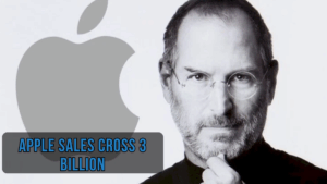 Apple iPhone Sales Cross 3 Billion: Milestone Achieved Amid 13% YoY Surge in Q3 2025