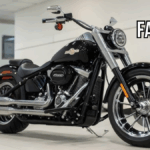2025 Harley-Davidson Fat Boy