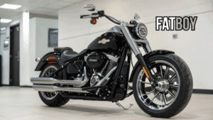 2025 Harley-Davidson Fat Boy