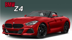 BMW Z4 M40i Pure Impulse Edition Launched in India