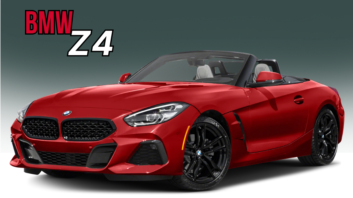 BMW Z4 M40i Pure Impulse Edition Launched in India