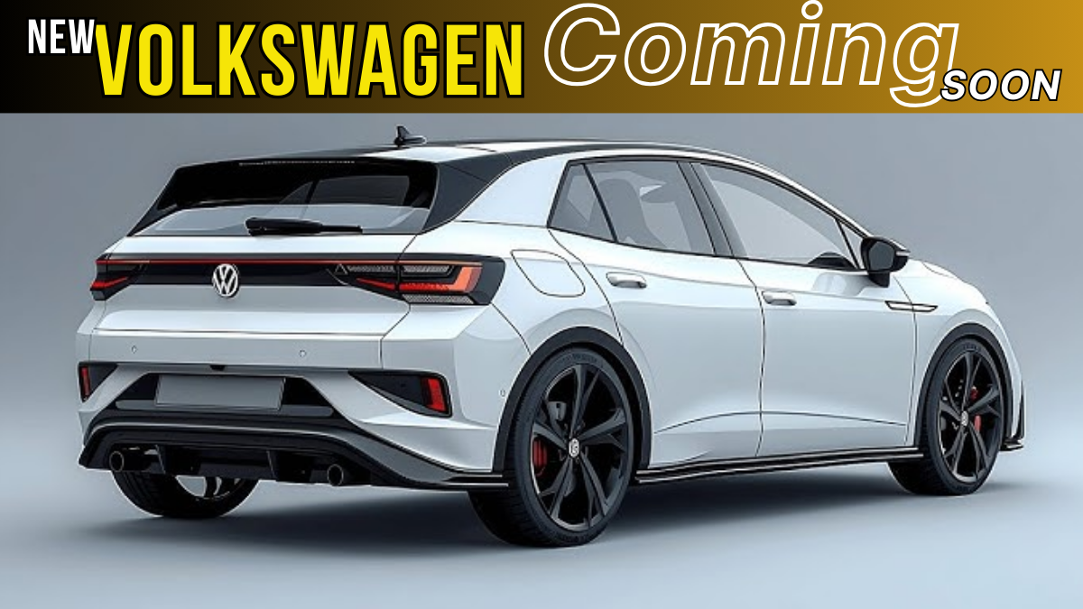 Volkswagen ID.Polo and ID.Polo GTI: The Return of an Icon in Electric Form