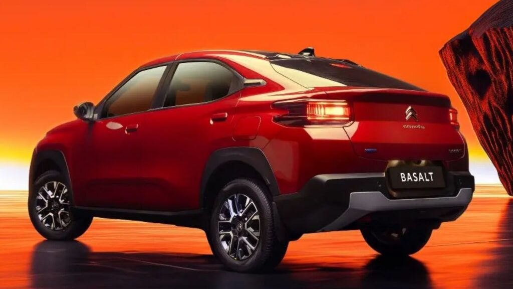 Citroën Basalt X: Launching in India on September 5
