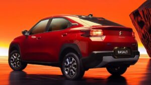 Citroën Basalt X: Launching in India on September 5