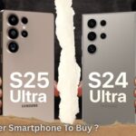 Samsung Galaxy S24 Ultra vs Galaxy S25 Ultra: Which Smartphone to Buy During the Festival Sale