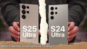 Samsung Galaxy S24 Ultra vs Galaxy S25 Ultra: Which Smartphone to Buy During the Festival Sale