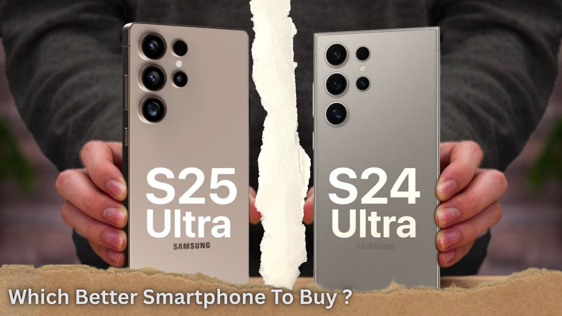 Samsung Galaxy S24 Ultra vs Galaxy S25 Ultra: Which Smartphone to Buy During the Festival Sale