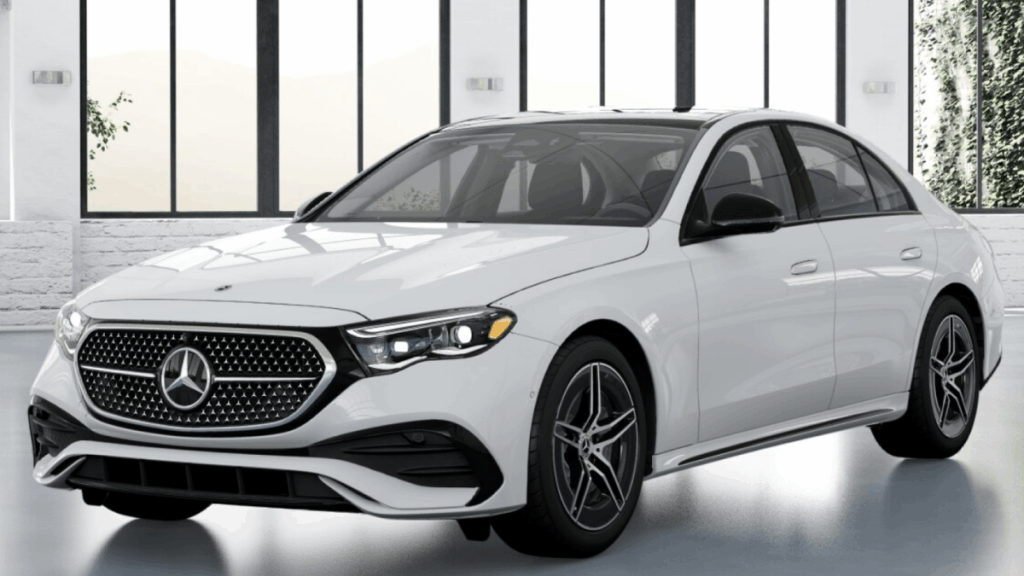 2025 Mercedes Benz E 450 Long Term Review